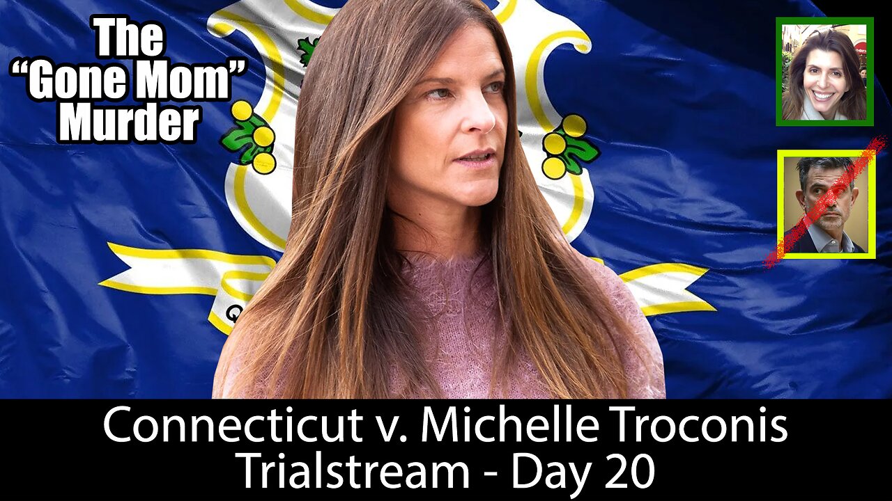 Michelle Troconis Trial - Day 20