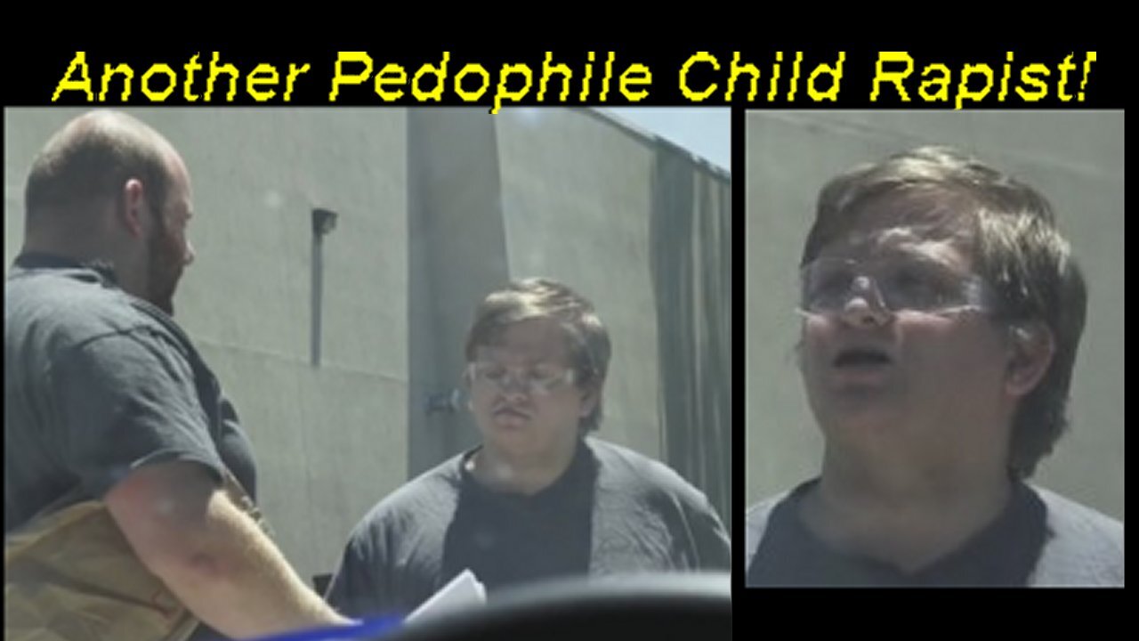 Pedophile Child Rapist Andrew Huizenga (Grand Haven Michigan) in Plain Sight!