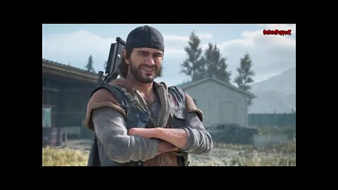 Days Gone - Ok Lets Have A Chilled Afternoon LMAO