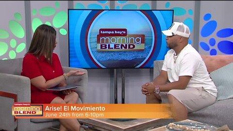 Arise! El Movimiento Concert | Morning Blend