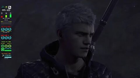 Devil May Cry 5 RTX 3080 HDR 1440p