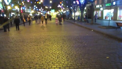 Odessa | Derybasivska Street