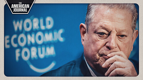 WATCH: Al Gore Gives Totally UNHINGED Shrieking Rant About Climate Change