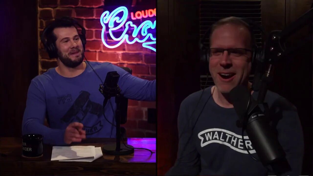 Crowder Takes ‘Male Privilege Test’ Live on Air! | Louder with Crowder