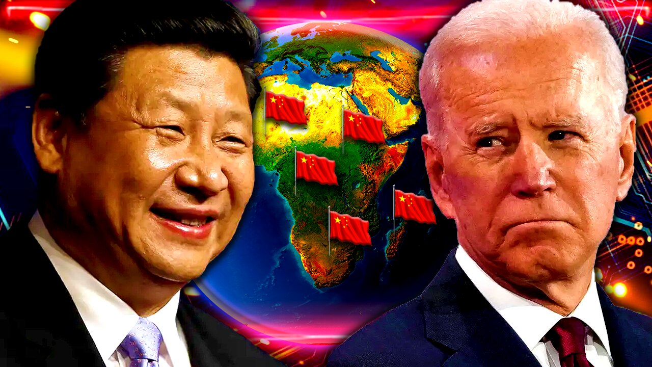 You Won’t BELIEVE What China Is Doing in Africa!!!