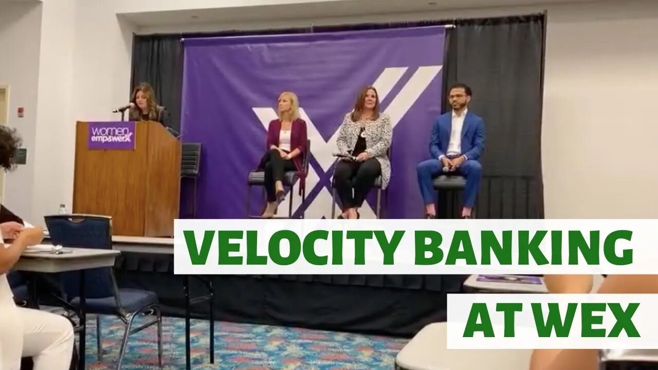 Velocity Banking At WEX