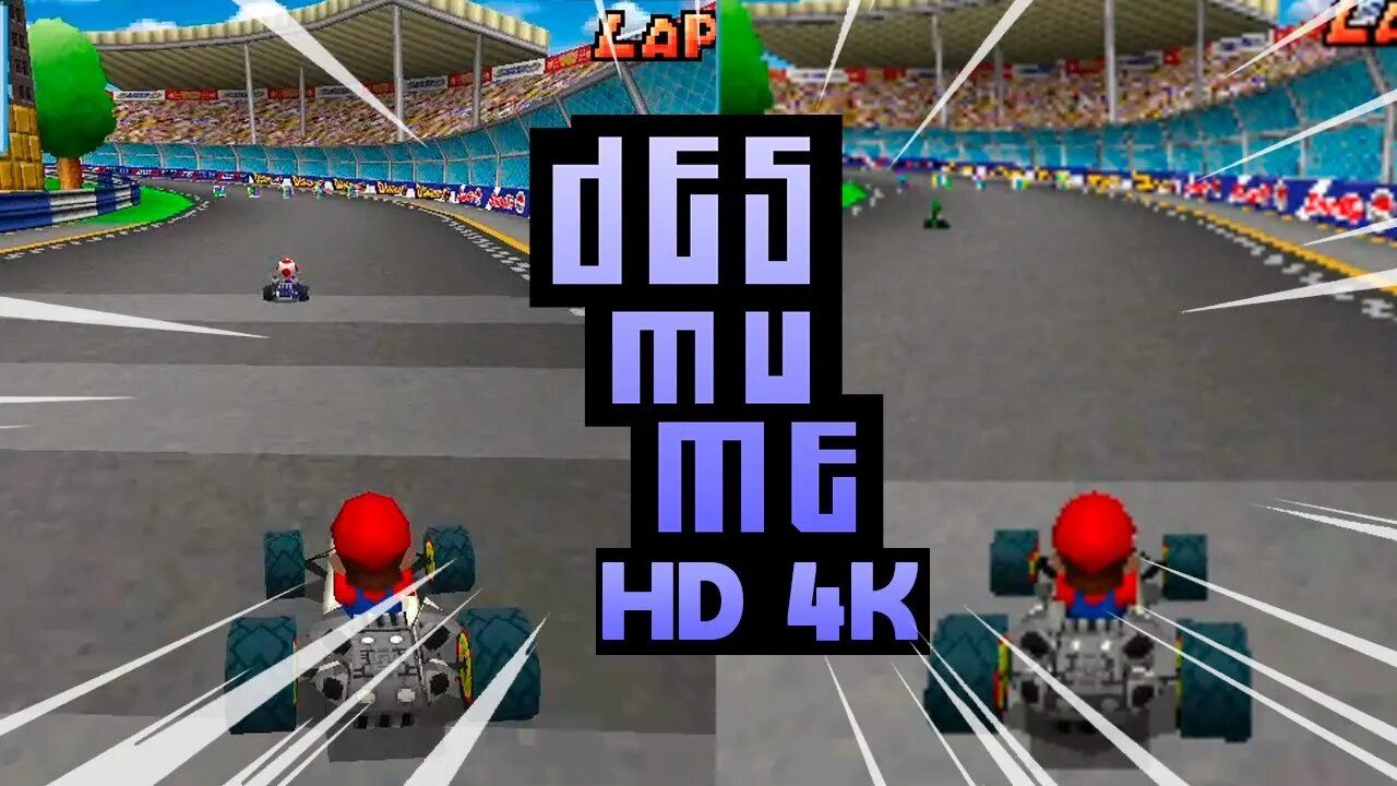 DESMUME COM OPÇÃO DE HD | TEXTURAS EM ALTA DEFINIÇÃO!