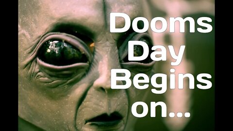 Climate Change Aliens Set Dates for Dooms Day
