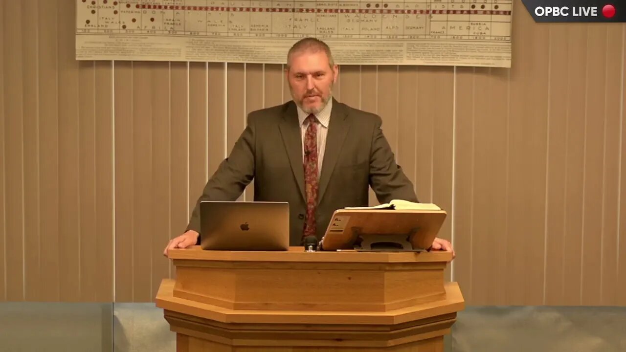 Biblical Reasons Christian's Practice Separation-The Will of GOD