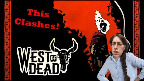West of Dead Gamey Review First Impression