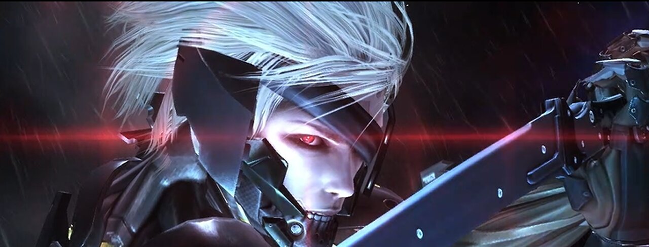 WE DID THE THING!! Metal Gear Rising Revengeance Let's Play Pt. 1