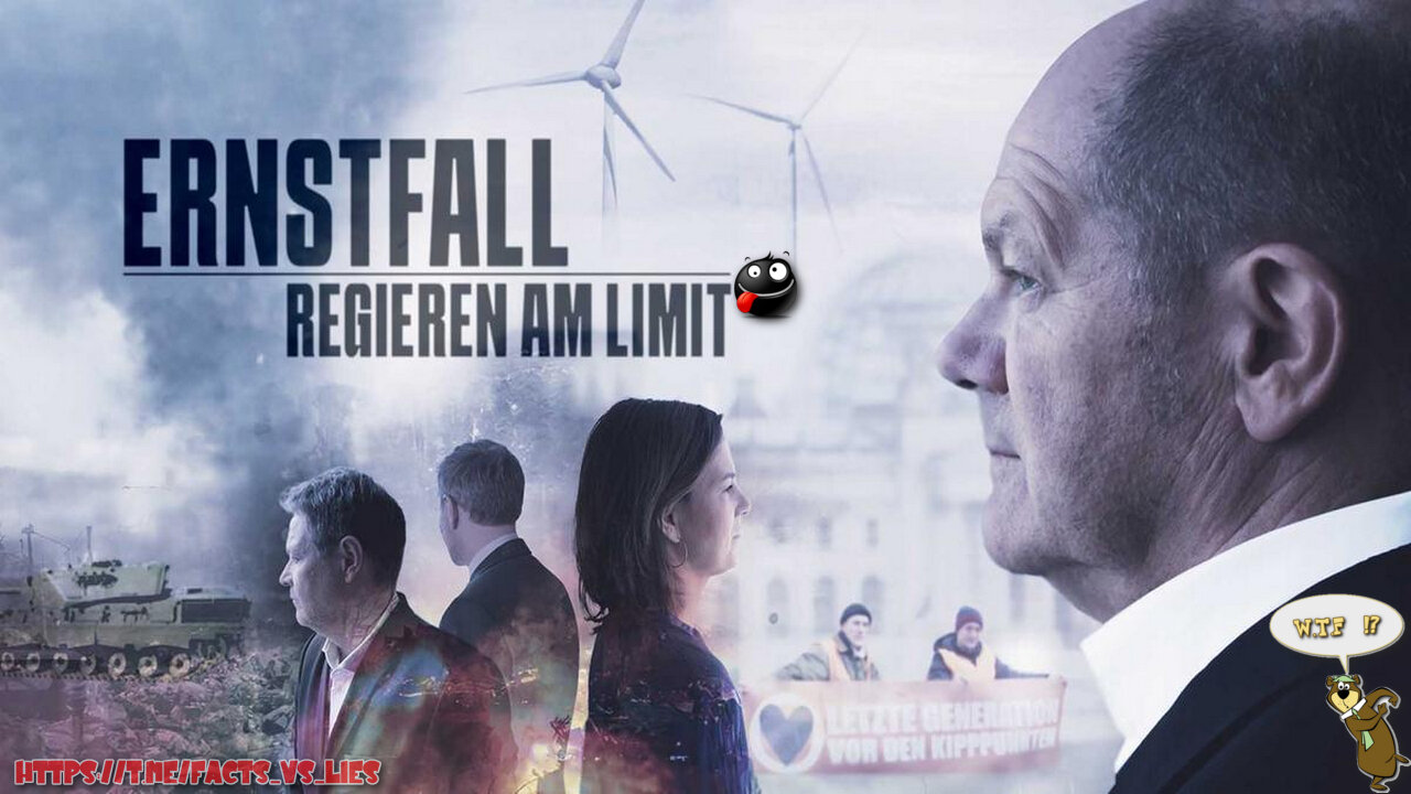 Ernstfall - Regieren am Limit