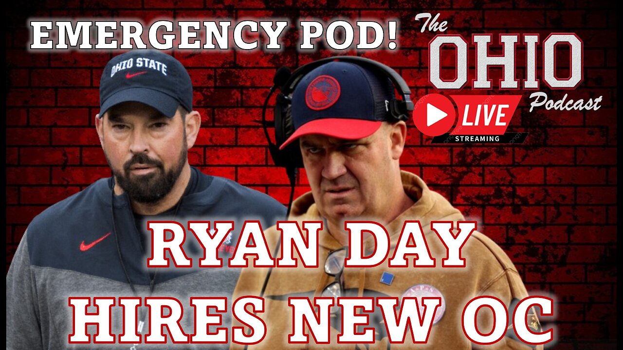 Emergency Pod!!! The OHIO Podcast LIVE