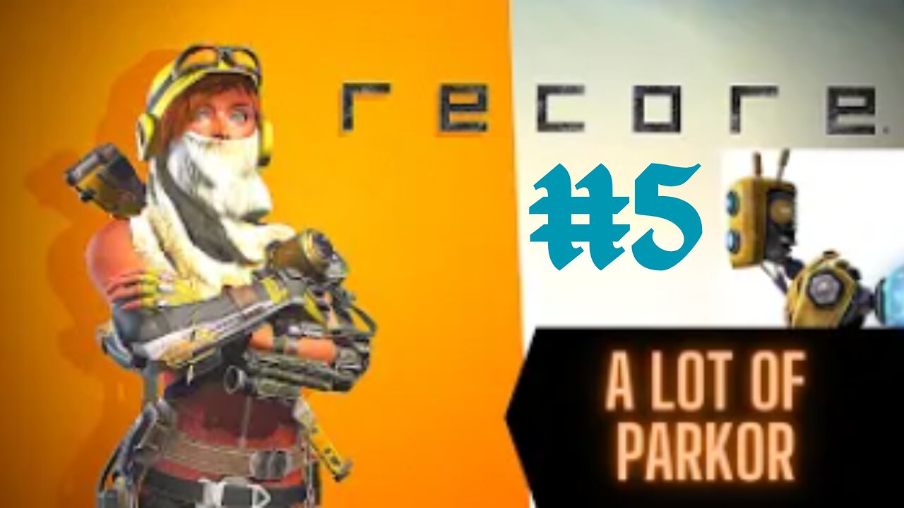 MACs NEW OUTFIT! | Recore Part-5