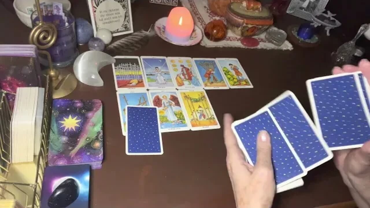 CAPRICORN ♑️ PERSONAL ~ JULY 2022 ~ spirit guided timeless tarot