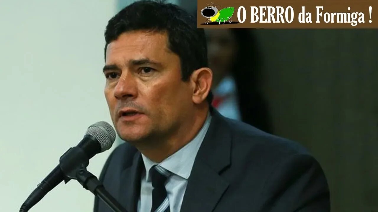 Moro elogia Bolsonaro ao lançar canal para denúncias de atos ilícitos contra a Administração pública