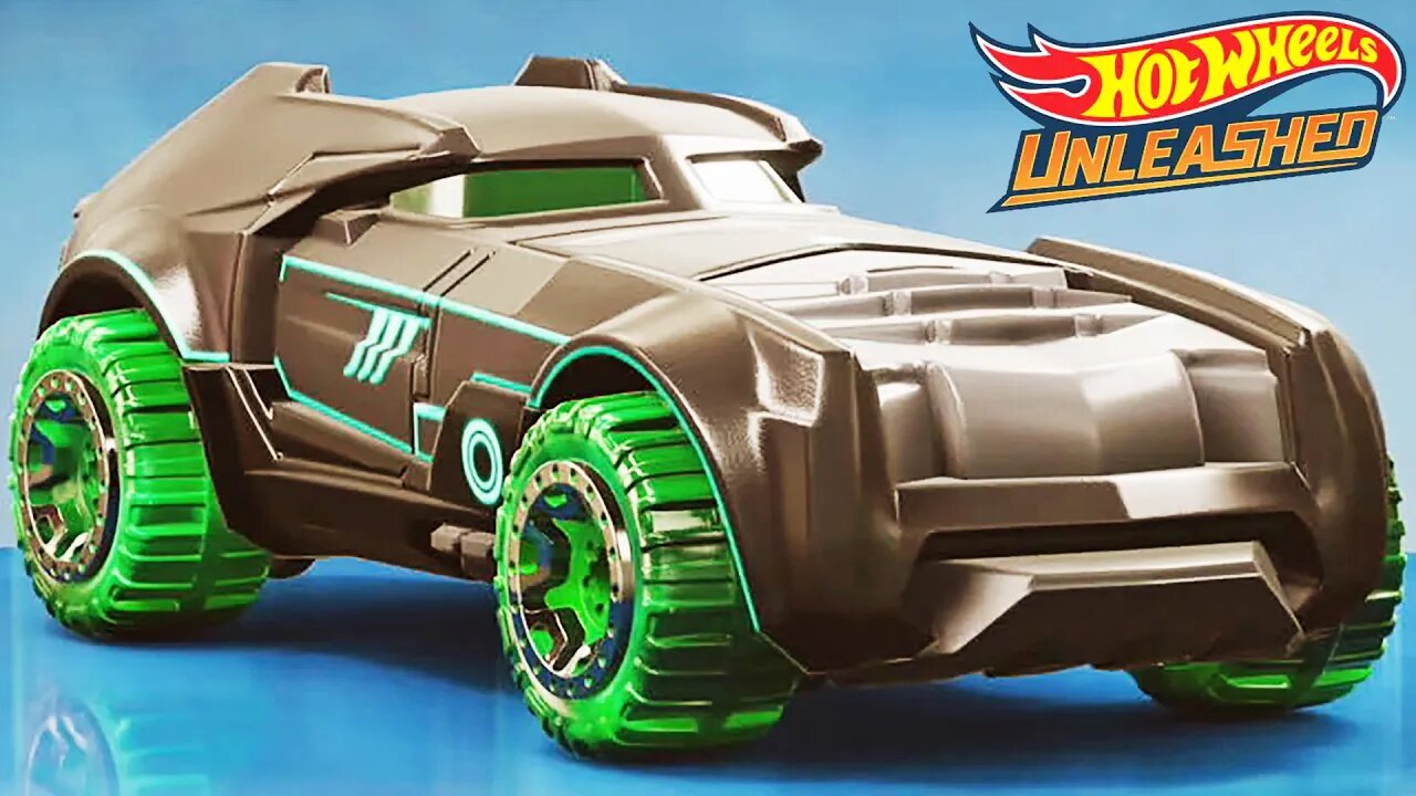 Hot Wheels Unleashed: Bestas do Asfalto