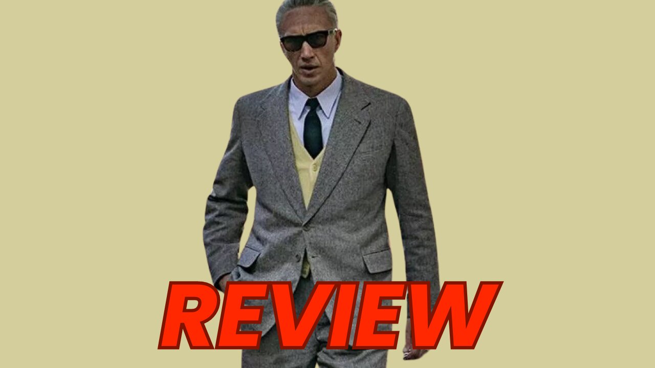 Ferrari - Movie Review