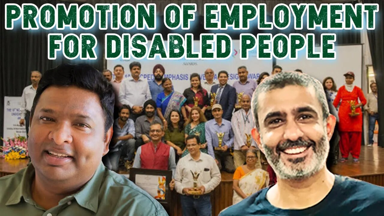 Promotion Of Employment For Disabled People