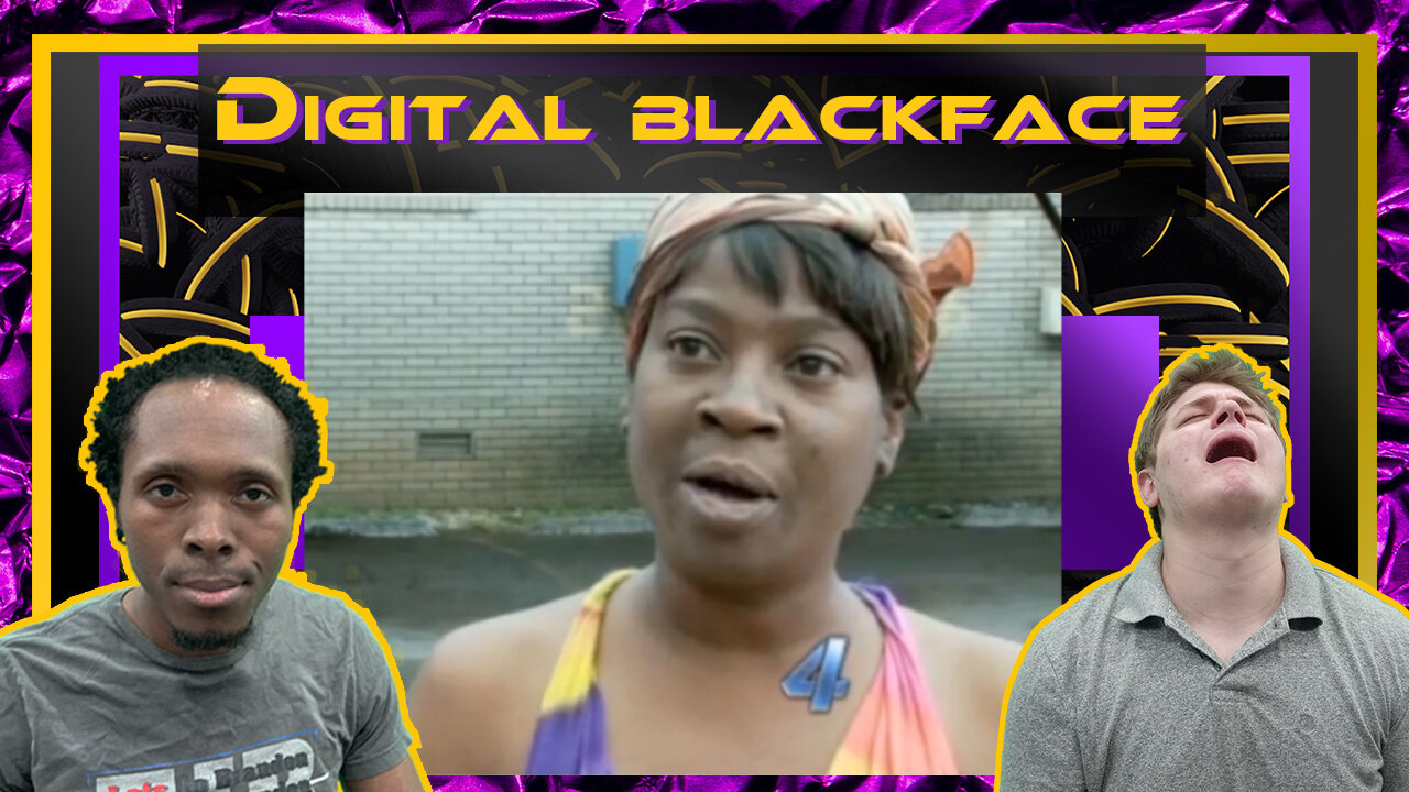 Oreyo Show EP.74 Clips | Digital blackface