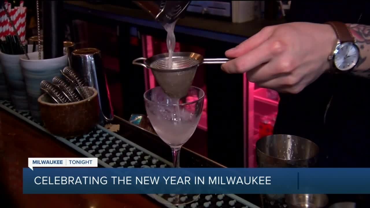 Fun ways to celebrate New Years Eve in Milwaukee