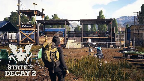 New Update Coming To State Of Decay 2 - Testing Meagher Valley Part 2