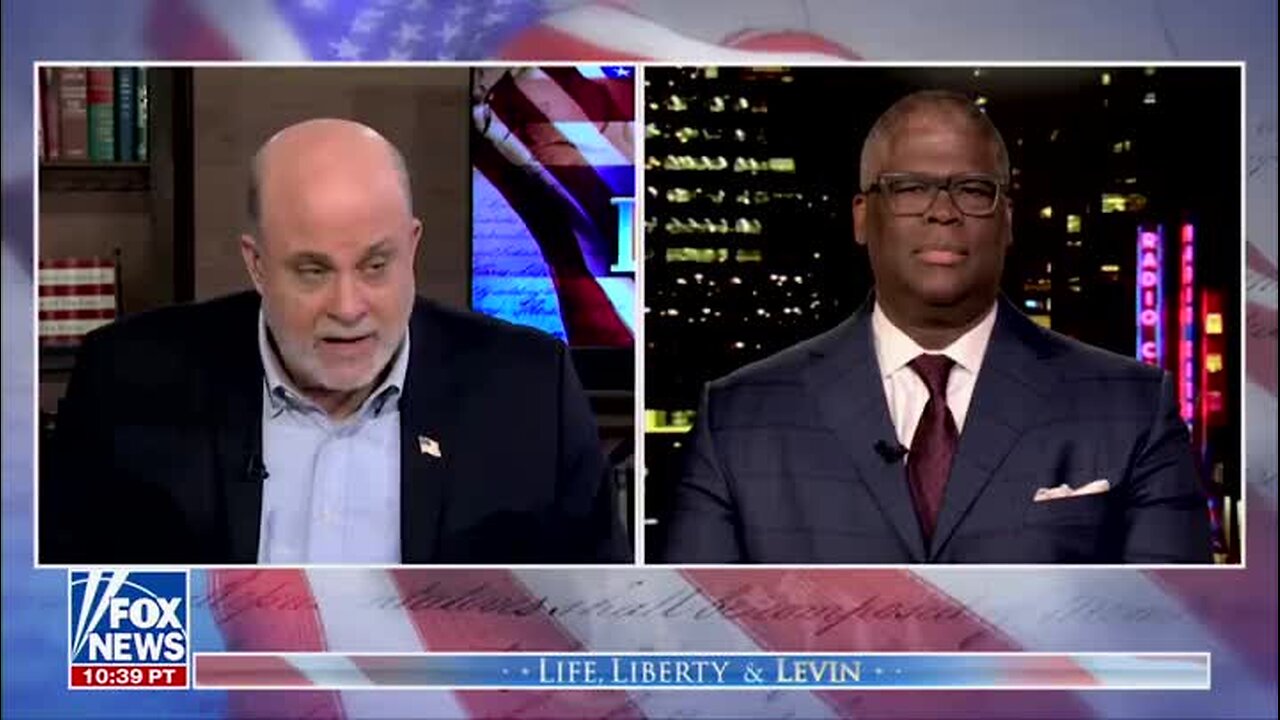 Charles Payne: Biden Likes to Promote Himself as the Man of the People, But He Doesn’t Care How the People Feel