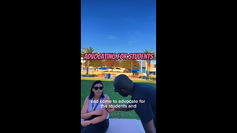 Advocating For Students #dayodman #helping #advocate #motivation #eeyayyahh