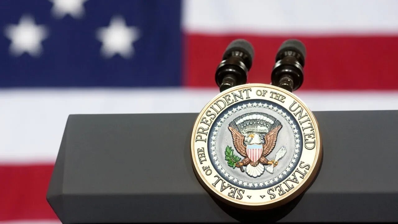 President Trump Participates in a Joint Press Conference with the President of the Italian Republic