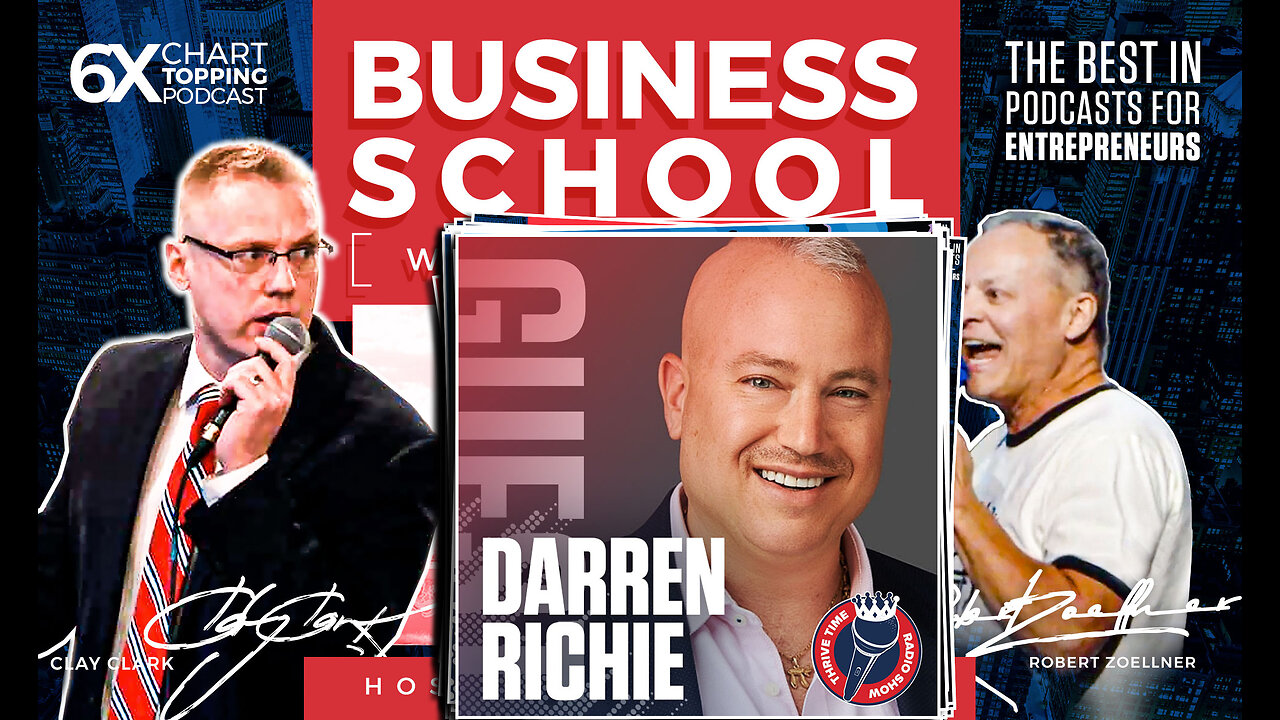 Business | Celebrity Lawyer Darren Richie