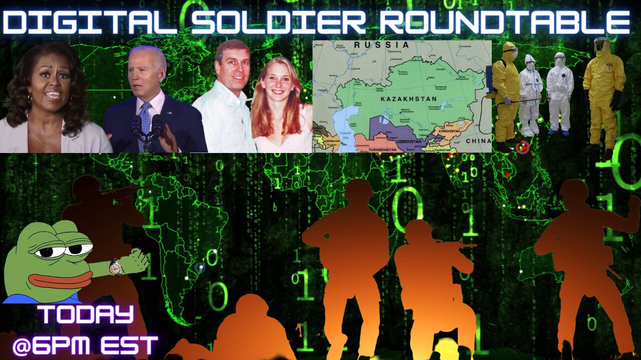 TRUreporting Presents: The Digital Soldier Roundtable! ep.12