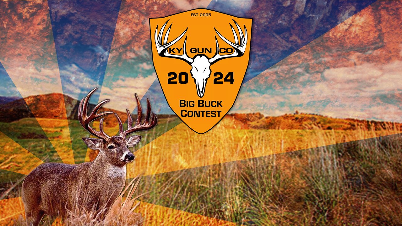 KYGUNCO 🦌 Big Buck Contest 🎯