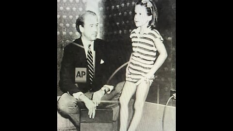 She Was 12 I Was 30 - Joe Biden