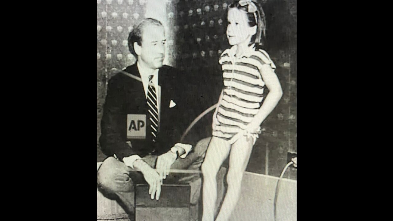 She Was 12 I Was 30 - Joe Biden