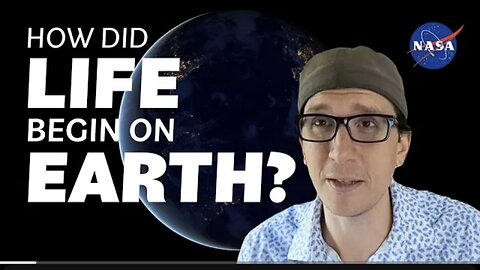 How Did Life Begin on Earth? We Asked a NASA Expert