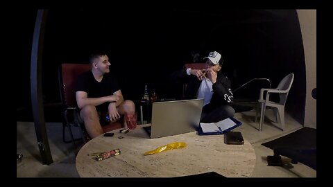 PodCast#3 ChatGPT,DeepFakes,MonkeyHumanHybrid Feat-Loaded Matt