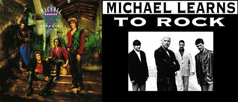 Michael Learns To Rock (MLTR) - The Actor (Extended Original Version (Old) vs New 2014 Edit))