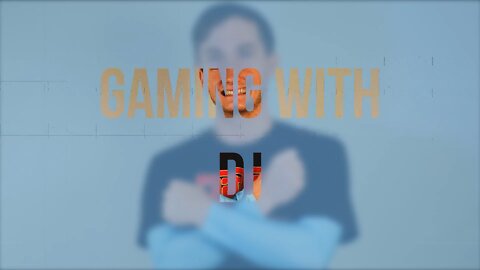 Come Check Out Gaming with DJ!