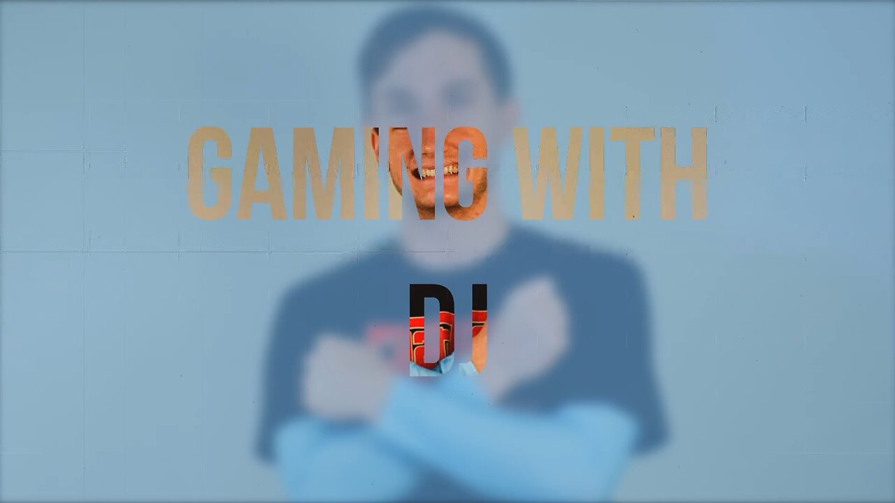 Come Check Out Gaming with DJ!