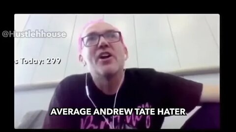 ANDREW TATE SLANDER