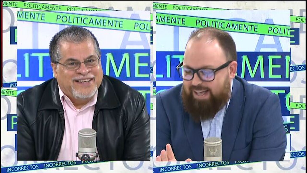 Politicamente Incorrectos Dic 21 2023