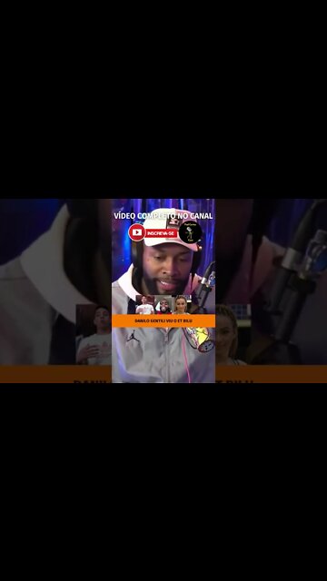 TRETA ENTRE NEGO DI E GABRIEL MONTEIRO #shorts #negodi #negodibbb #gabrielmonteiro #inteligencialtda