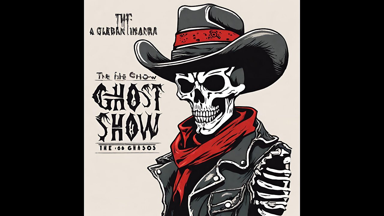 The Ghost Show episode 374 - "You Are Lucky I Am Here"