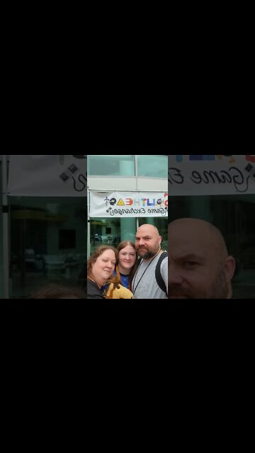 Time to pack it in. SEGE 2022.