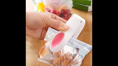 handheld heat sealer