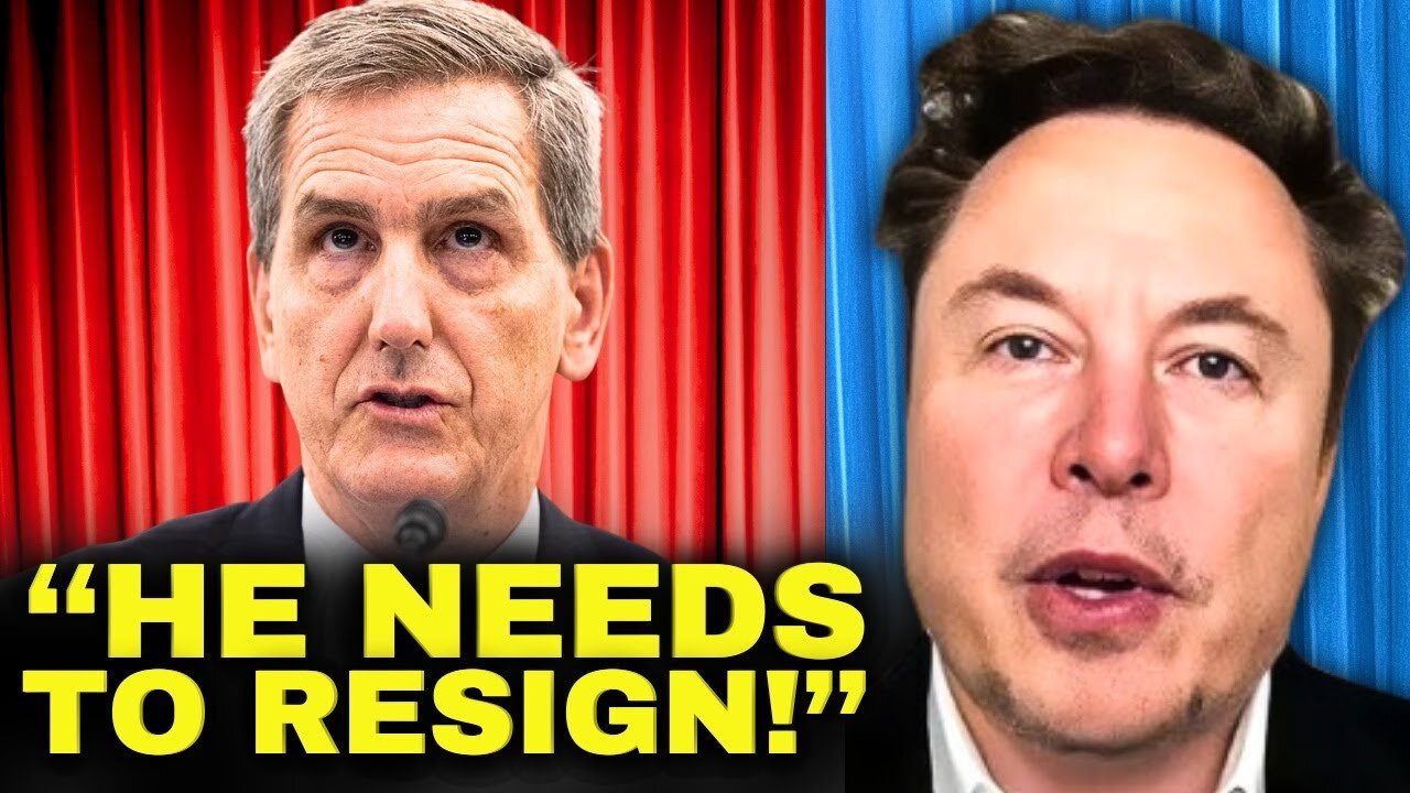 Elon Musk JUST DESTROYED FAA Chief: "Resign Now, You LIAR!"