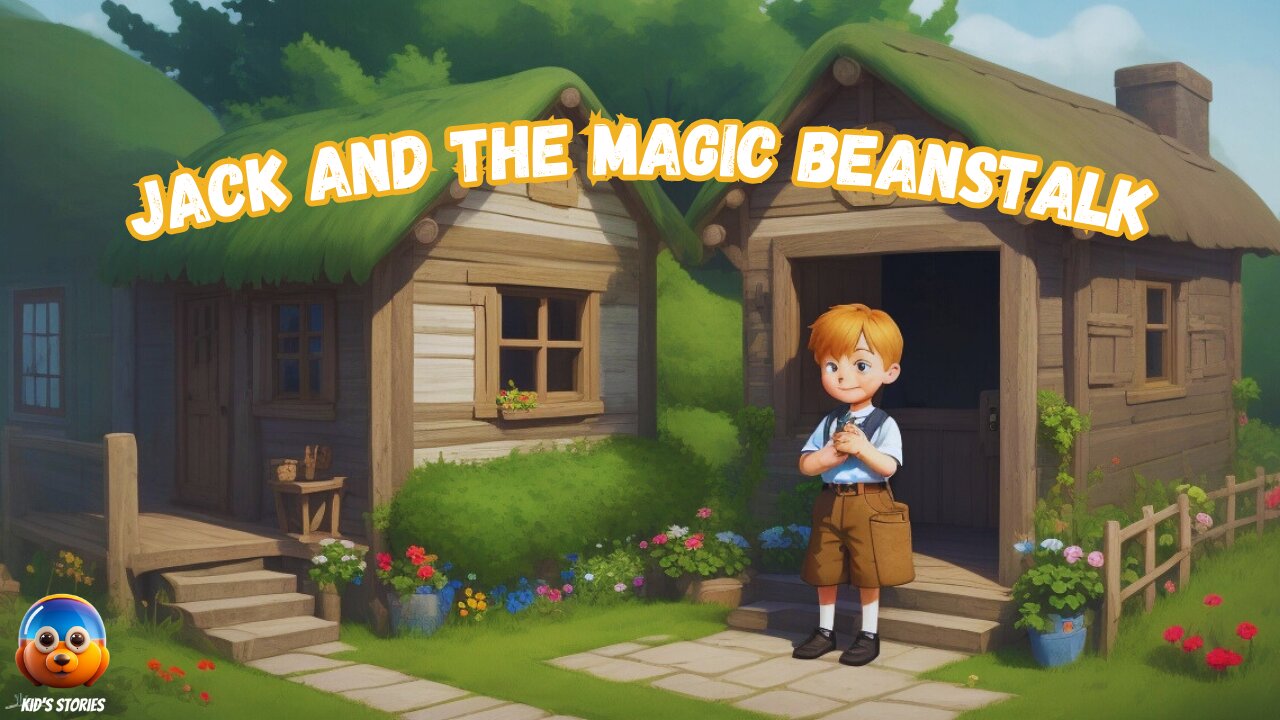 Jack and the Magic Beanstalk