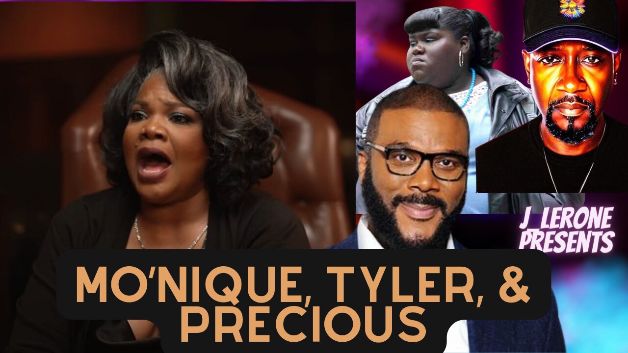 Mo'Nique Tells what happened between her and Tyler Perry