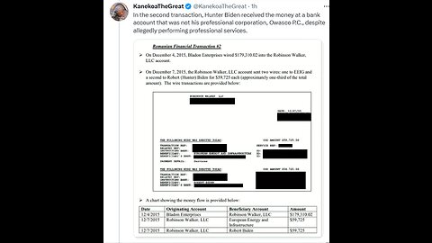 KanekoaTheGreat While VP Joe Biden lectured Romanian politicians about corruption, the Biden family