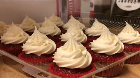 Selina's Red Velvet debuts new 'Lemon Velvet' flavor